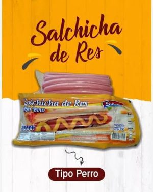Salchicha Suizer x 28